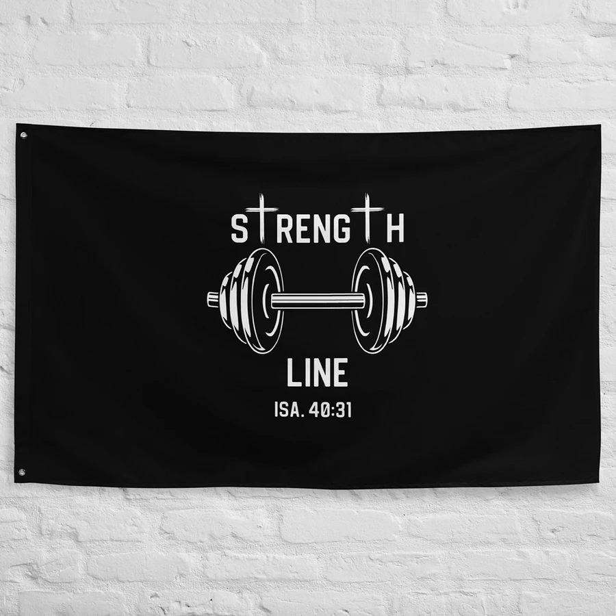 Strength Line Flag product image (11)