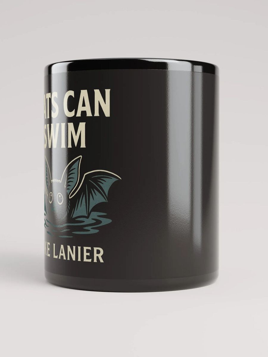BATS CAN SWIM Coffee Mug product image (3)