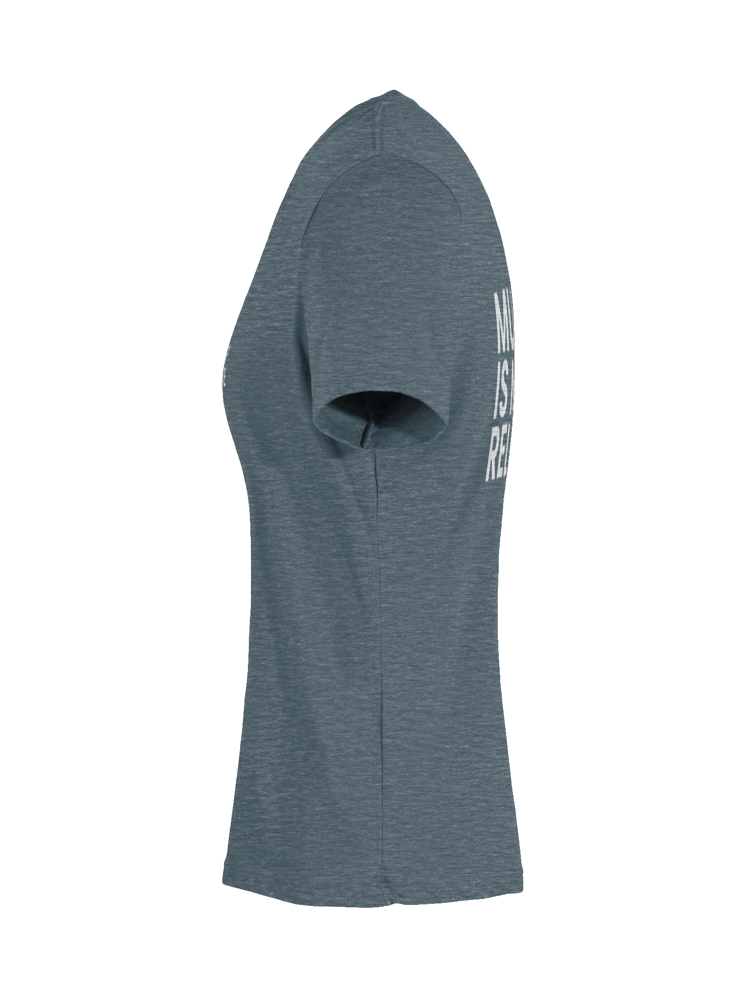 Music Is My Religion Women's V-Neck product image (21)