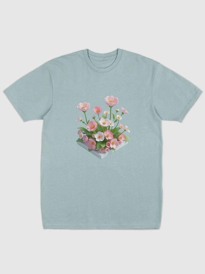 Natur Blumen 3D Optik Frühling Sommer product image (3)