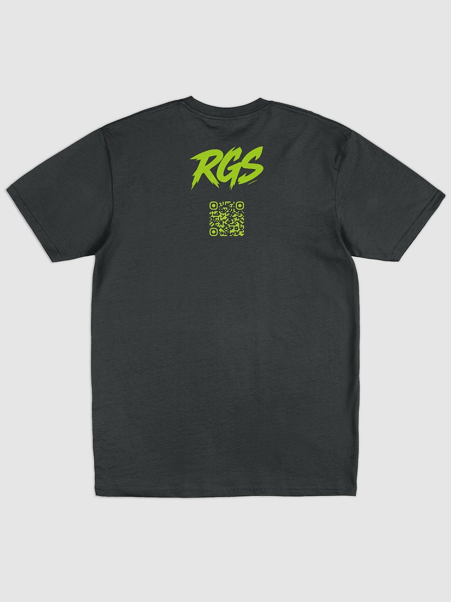 RGS Gamer Tee – Indie Spirit Classic product image (2)