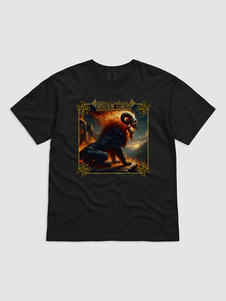 Eciruam Leon Manticore Shirt product image (4)