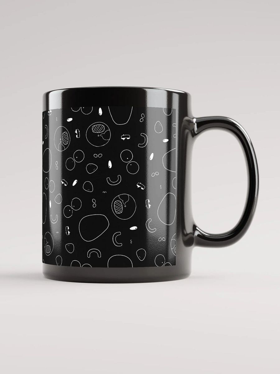 Artwomble SAR Mug - Black product image (2)