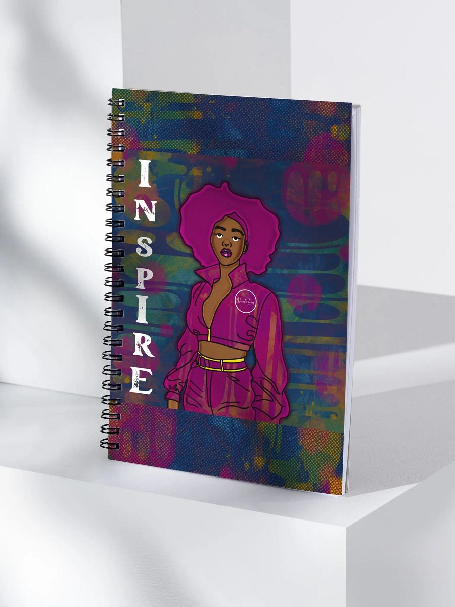 Inspire Notebook product image (4)