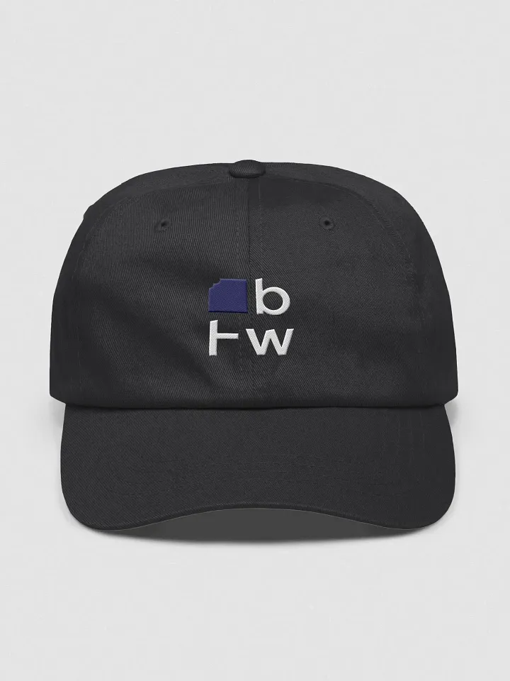 Classic Dad Hat btw product image (1)