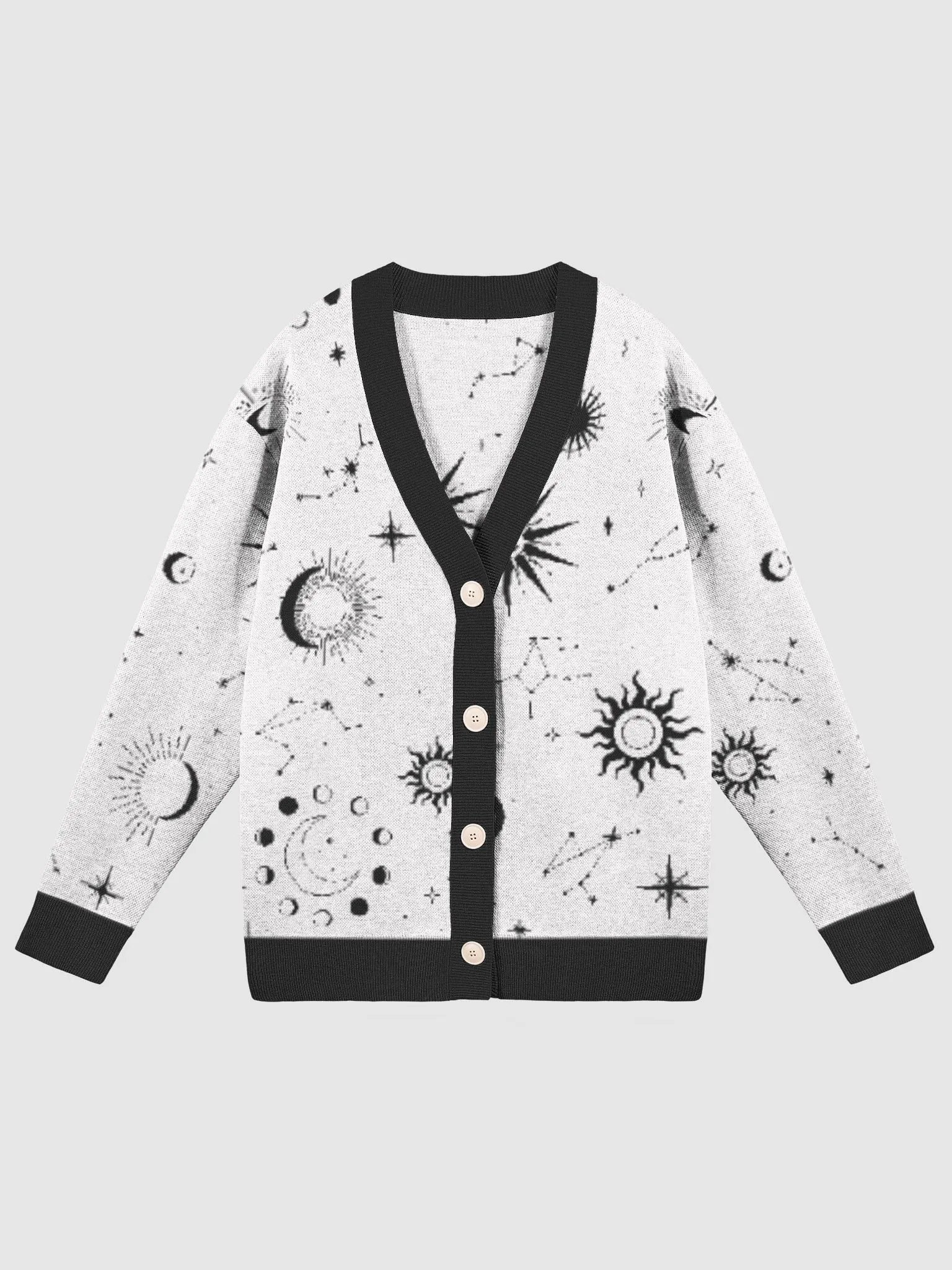 Celestial Dreams Knit Cardigan product image (1)