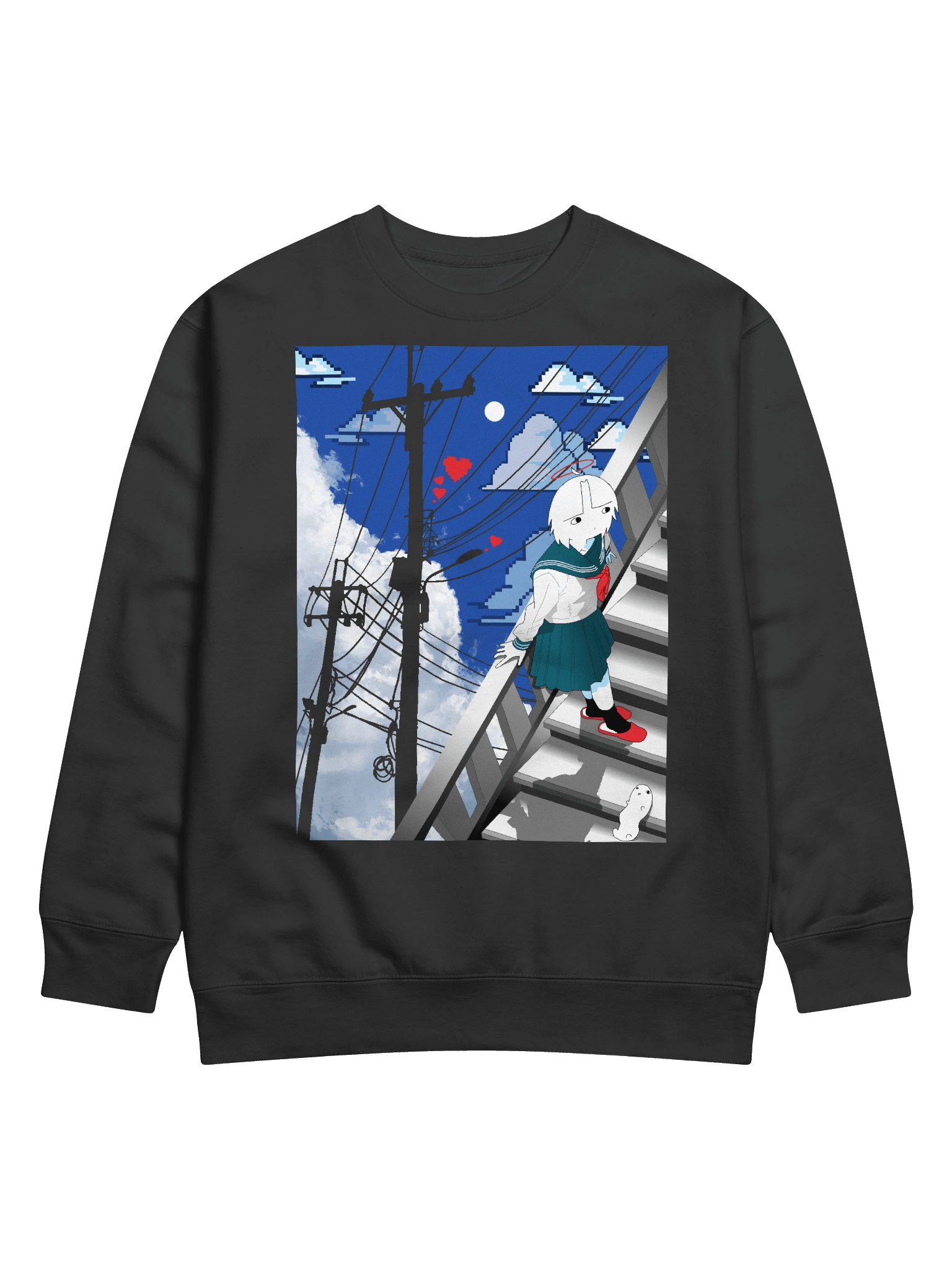 Stairway to heaven. ( Sweatshirt ) product image (1)