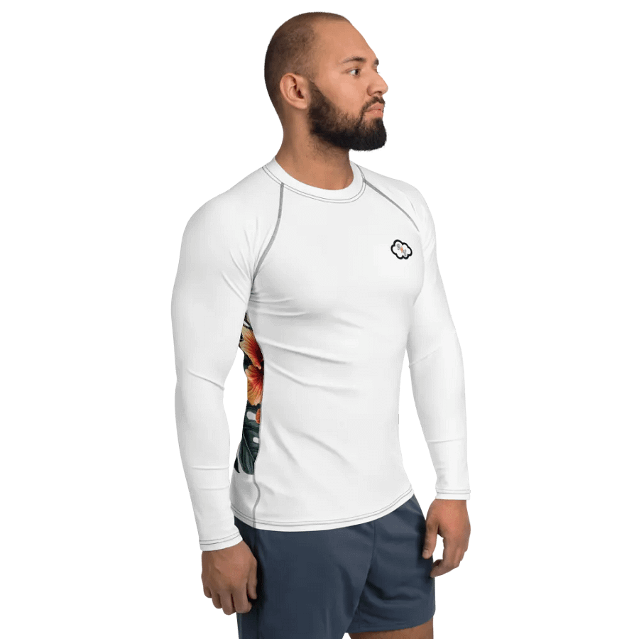 Islandborn Rash Guard product image (3)