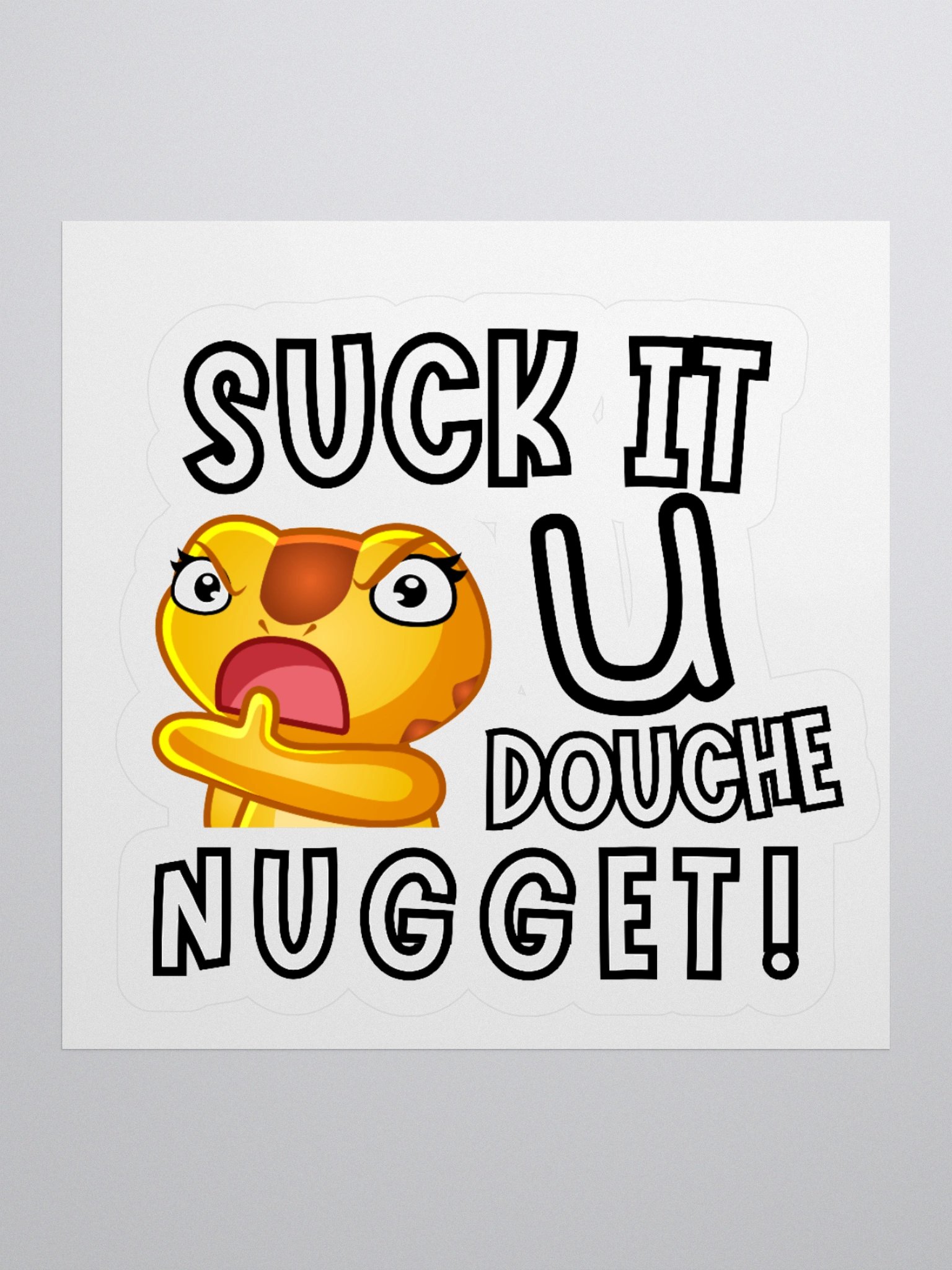 Suck It U Douche Nugget product image (1)