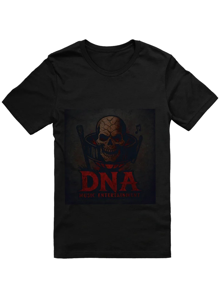 Skull Symphony Unisex T-Shirt product image (1)