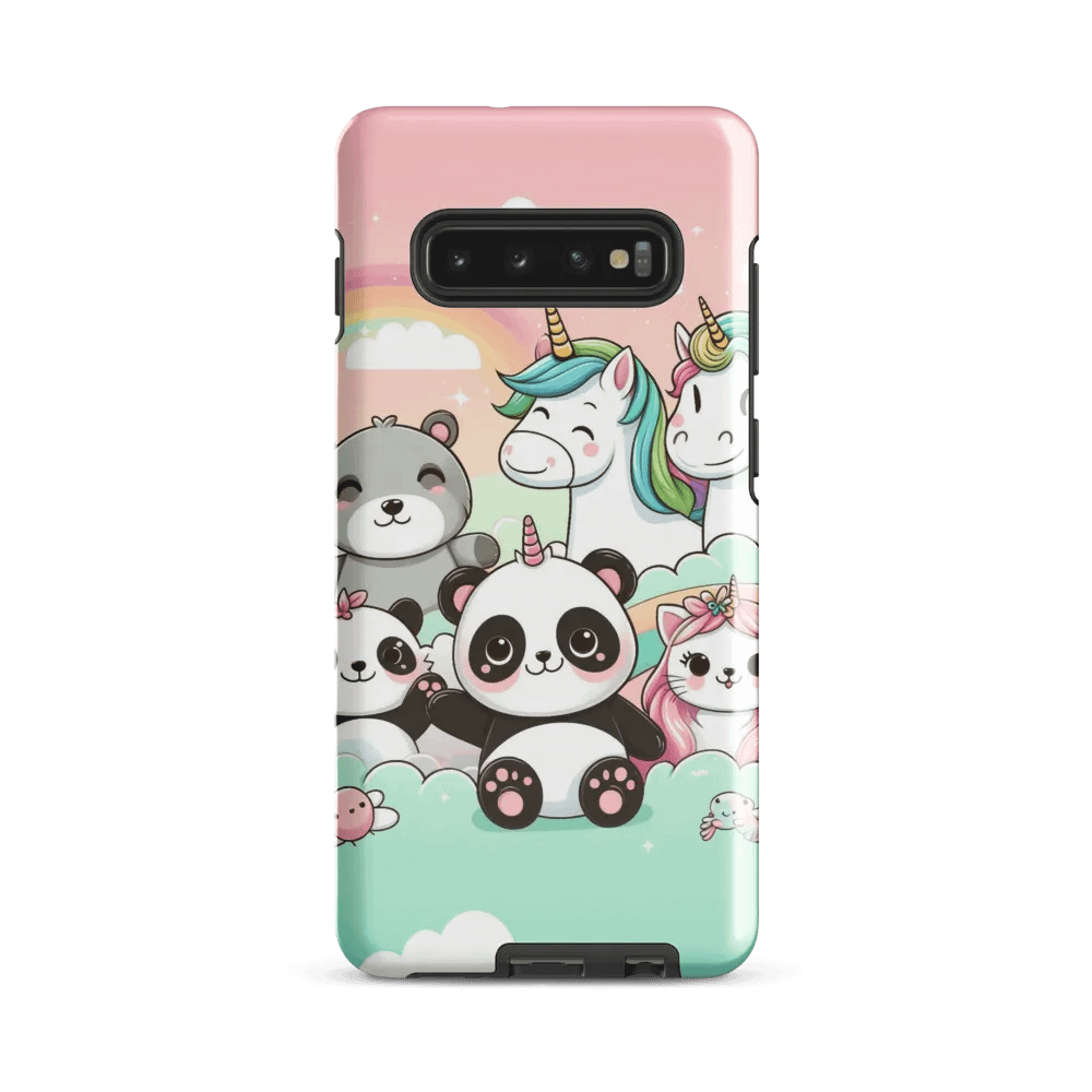 Mythical Creatures Pastel Samsung® Tough Case product image (47)