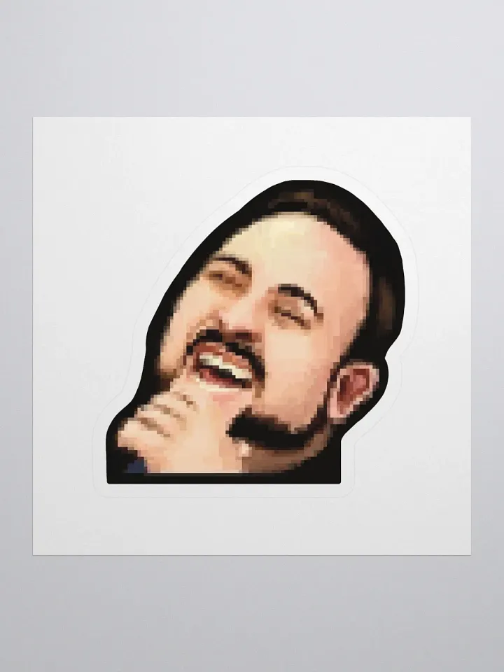 Pixel LUL Sticker product image (1)