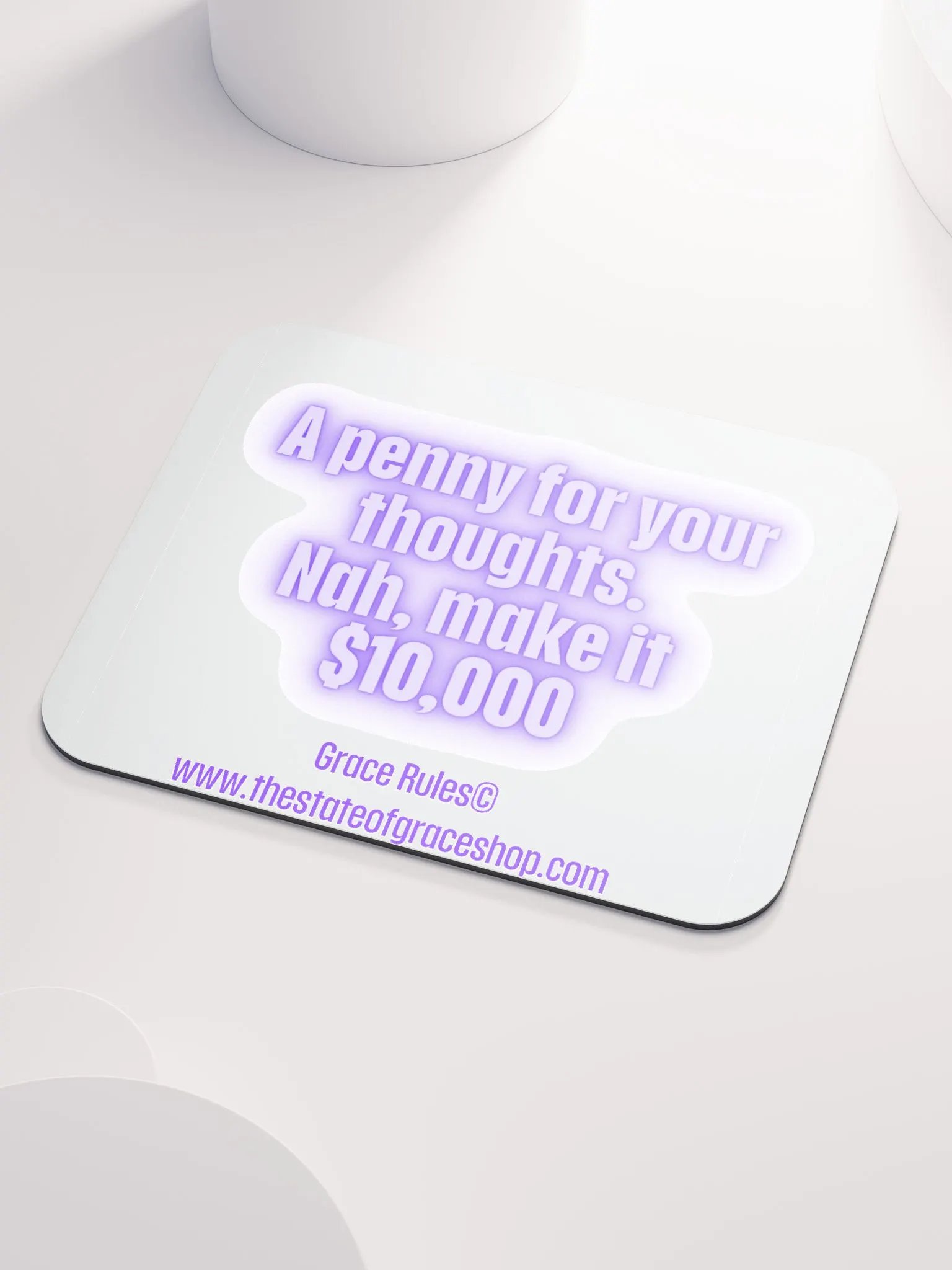 FUNNY DESK MATS 4 U 