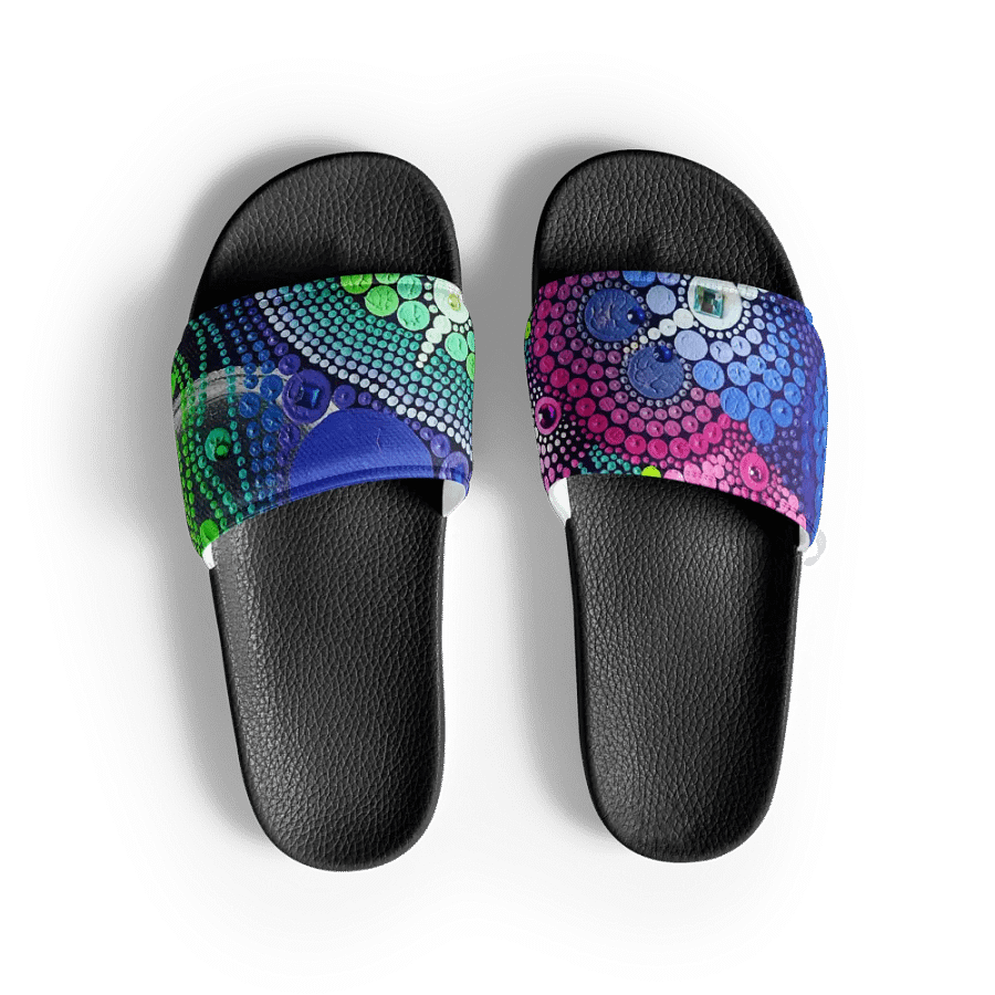 Padma´s Mandala Women´s Slides product image (4)