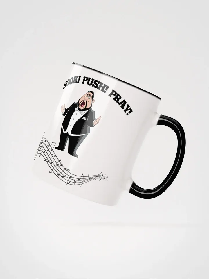 Black & White Mug - 