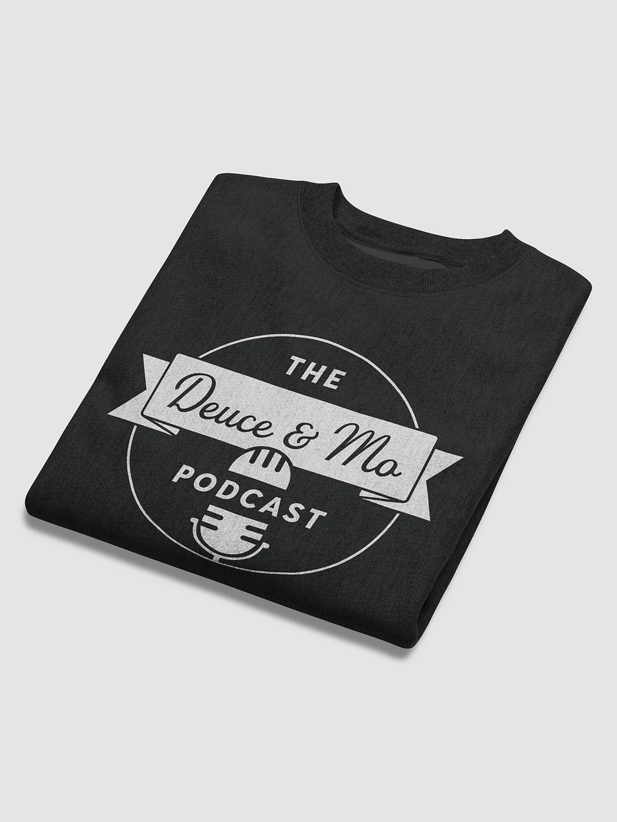 Deuce and Mo Podcast Sweatshirt - Champion Collection product image (5)
