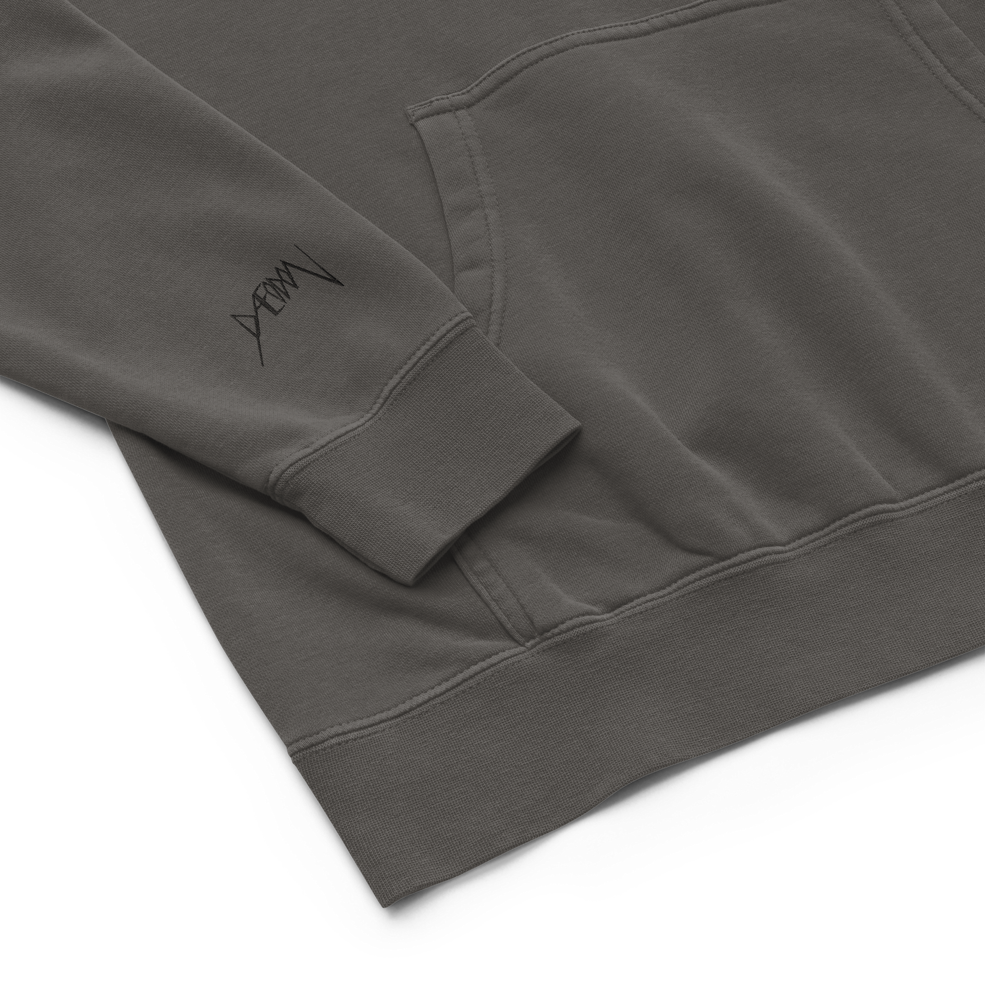 Daeodon Embroidered Hoodie product image (3)