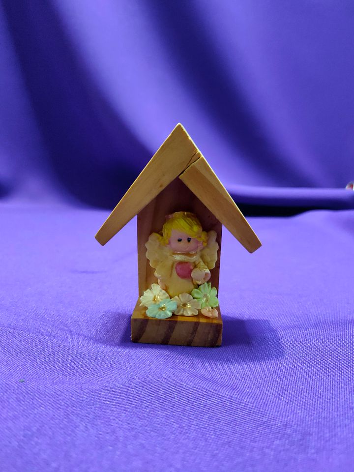 Anjo de proteção infantil, figura simbólica, proteção especial product image (1)