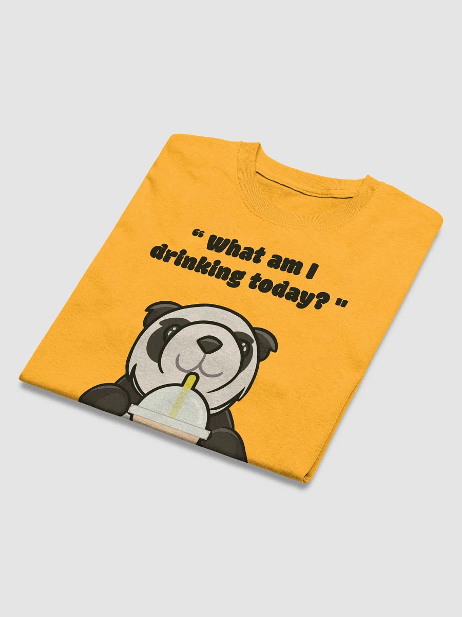 Panda Boba Shirt product image (6)