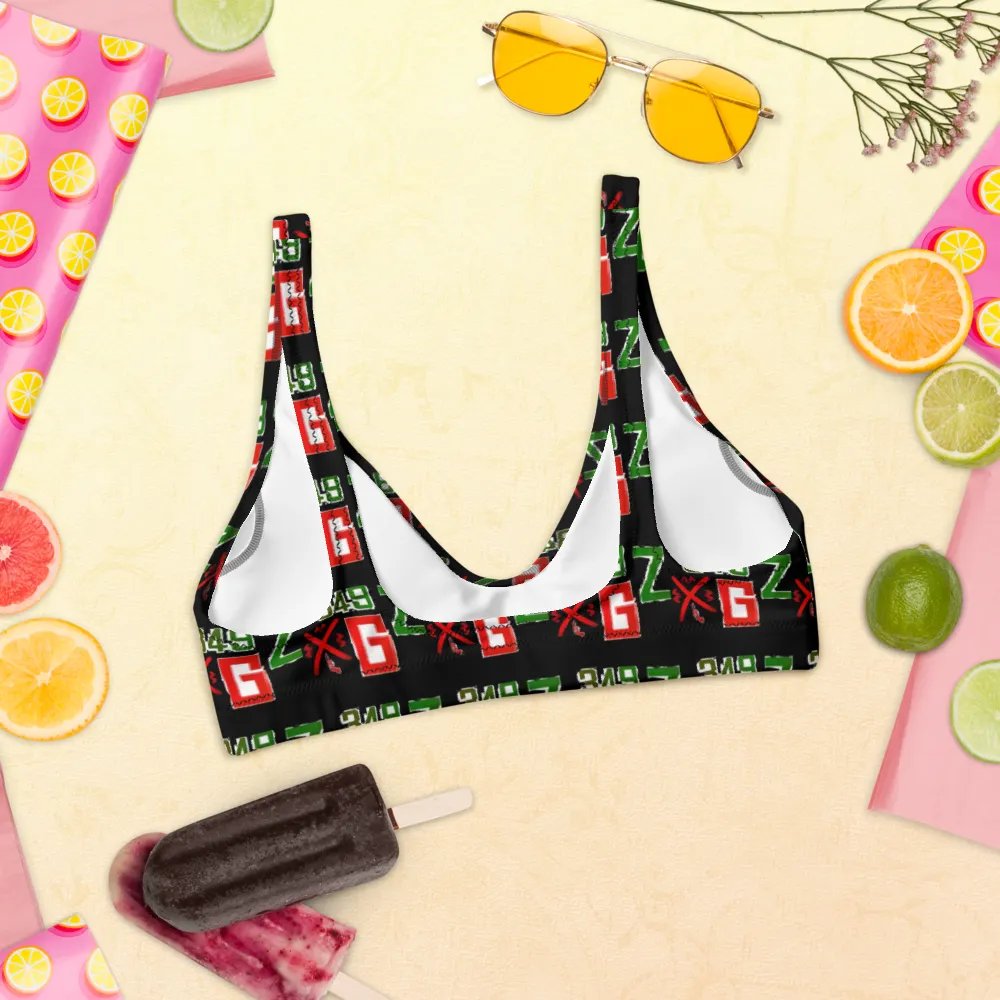 ZombfectedGaming 349 Women's Sports Bra product image (12)
