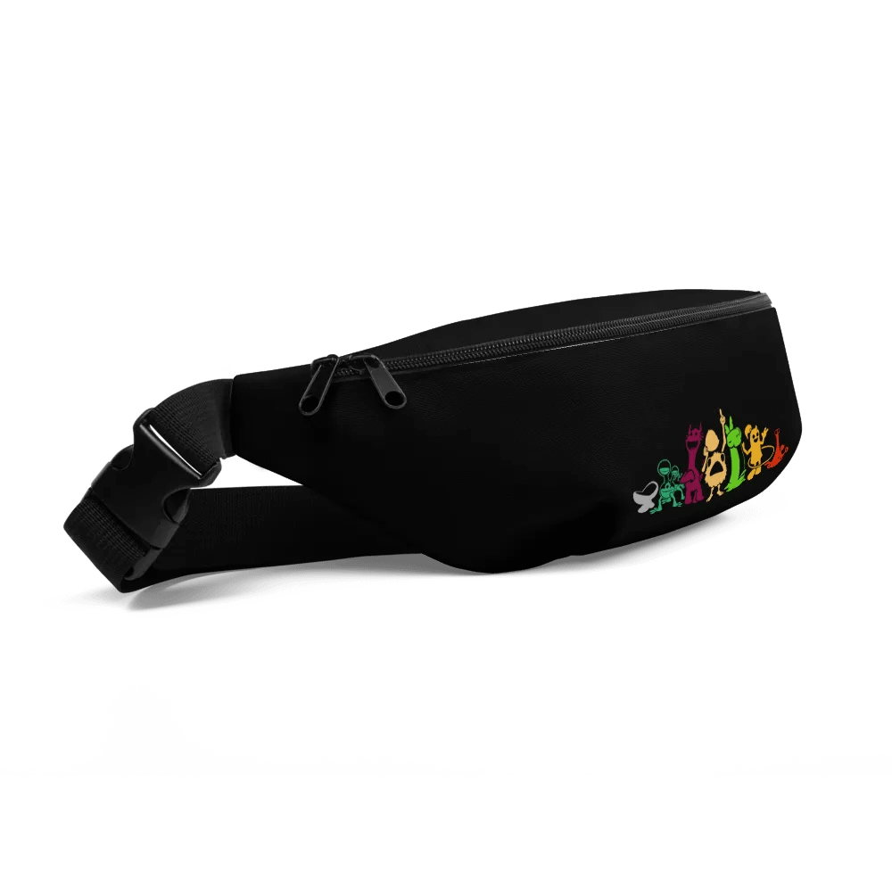 My Singing Monsters Collage Fanny Pack product image (8)