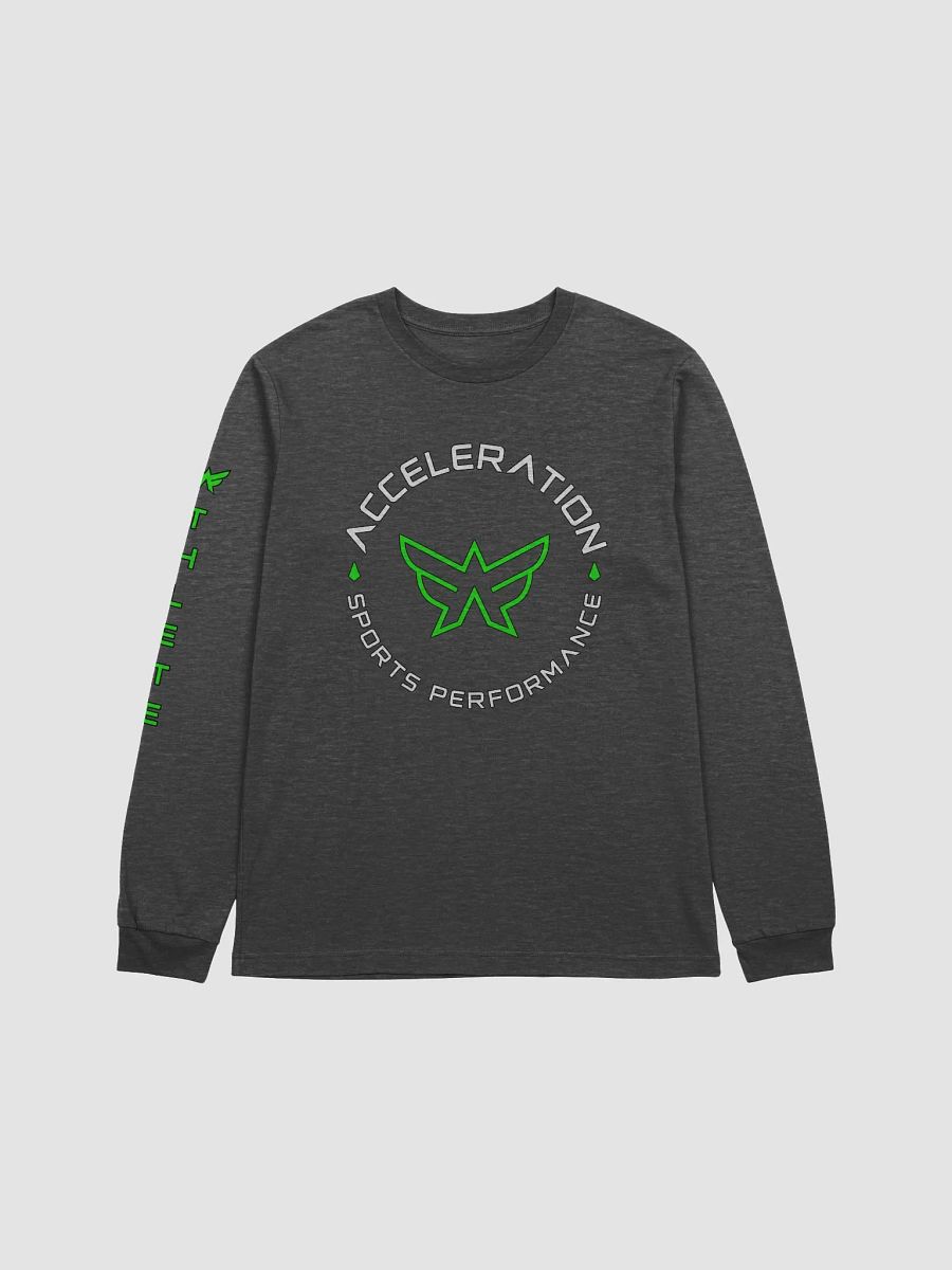 ATHLETE Longsleeve product image (2)
