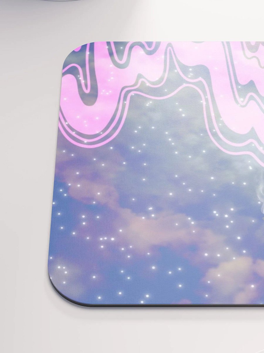 Tattooed Witch Mouse Pad product image (6)