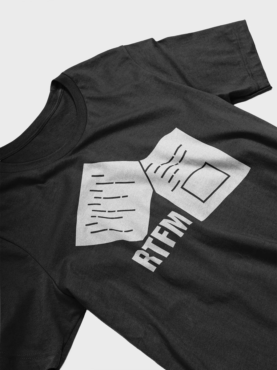 RTFM T-Shirt product image (3)