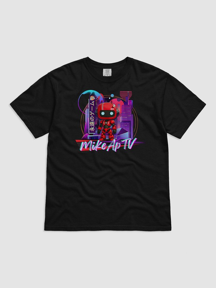 MikeAP Wave Tee product image (1)