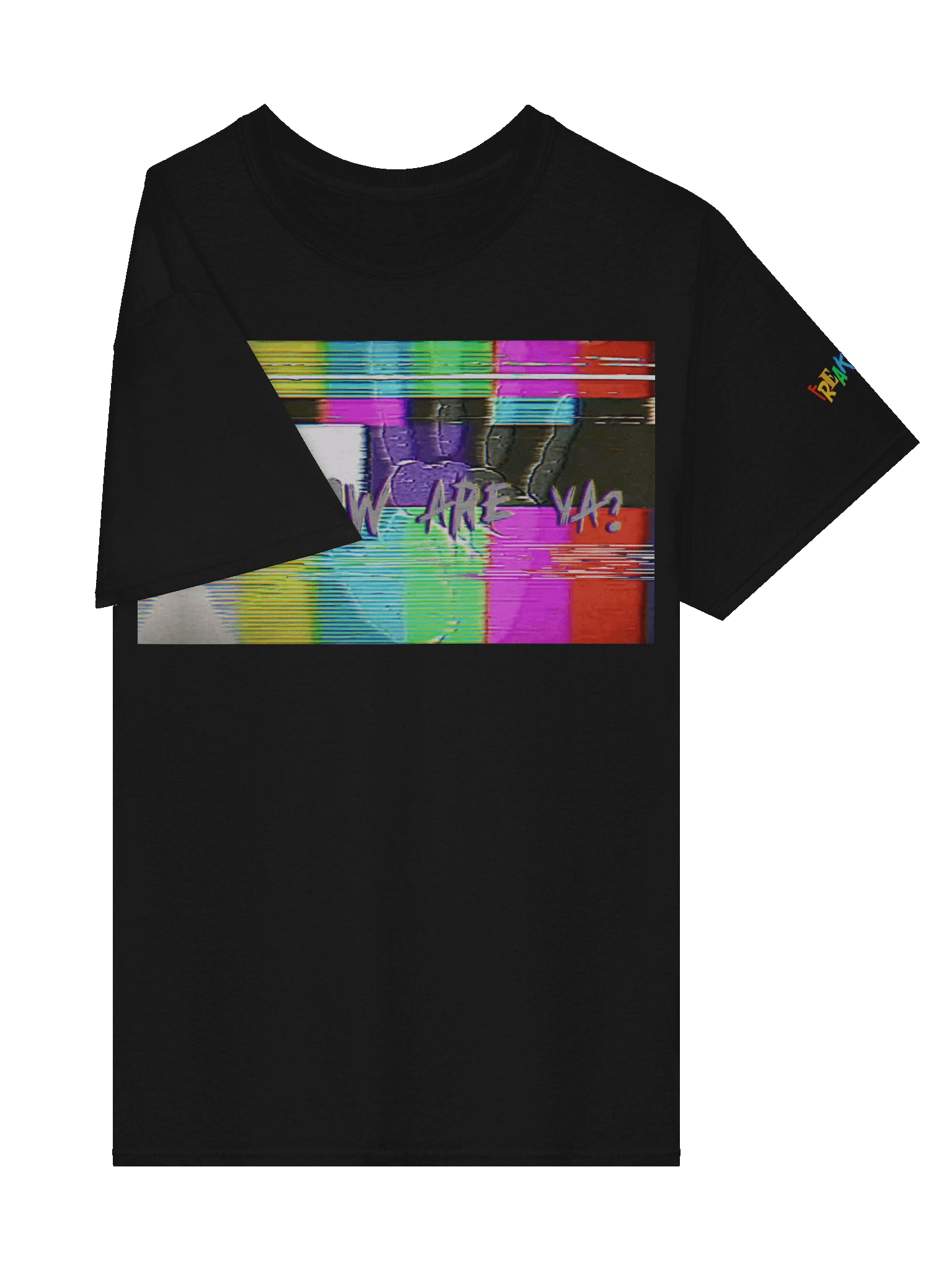 Hi, How Are Ya? Tee product image (3)