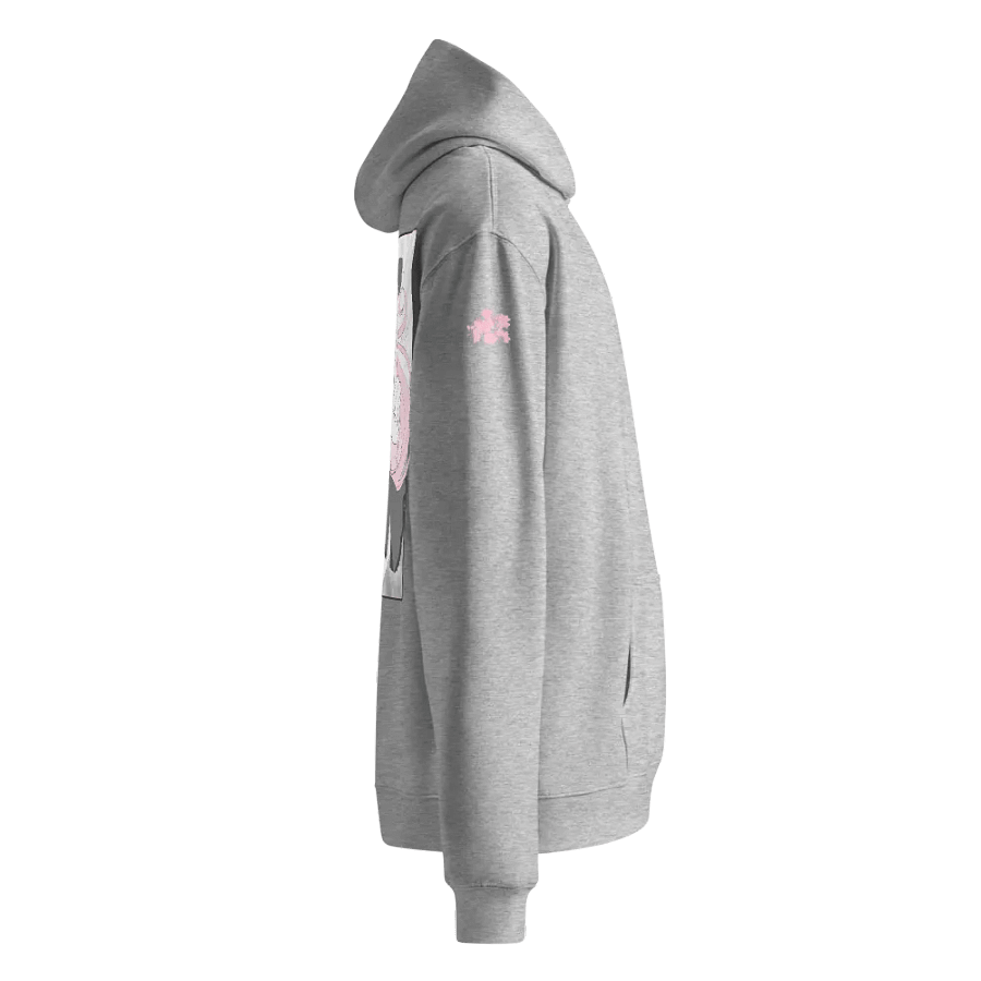 Lau Waifu - Oversized Hoodie product image (3)