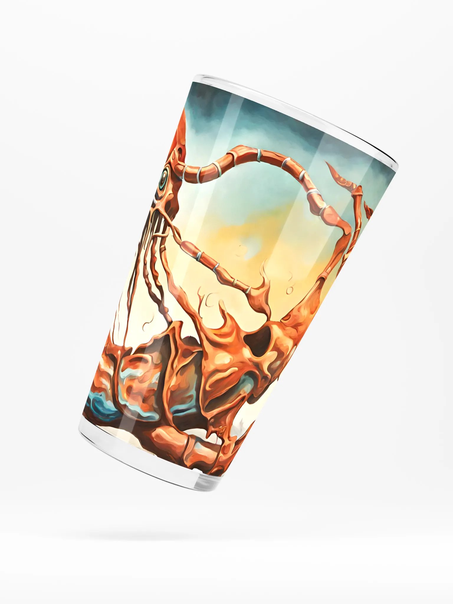 Scorpio's Intense Inkings: Unleash Powerful Proclamations product image (5)