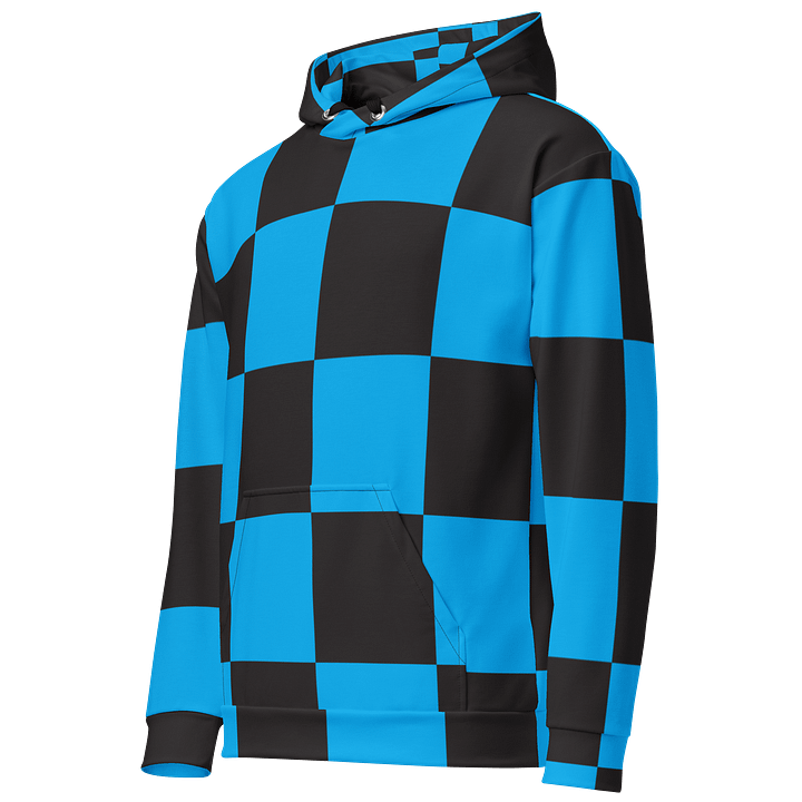 Geometric Dreams All-Over Hoodie product image (2)