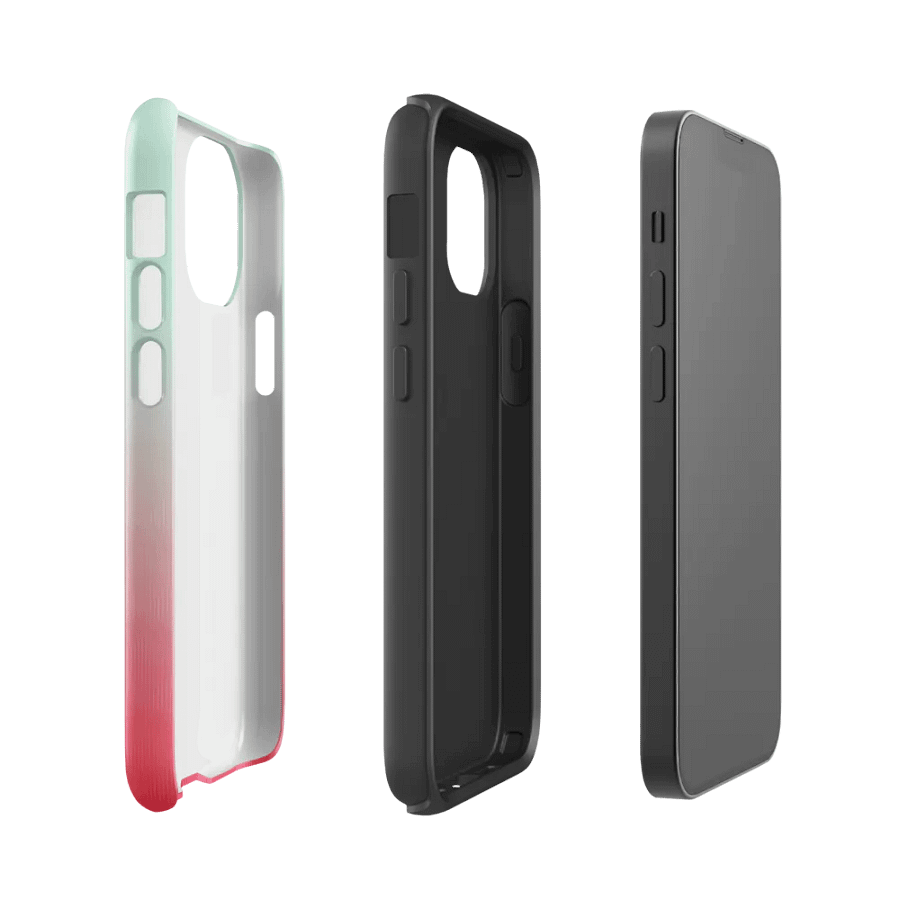 All Good Circle Tough iPhone Case product image (27)