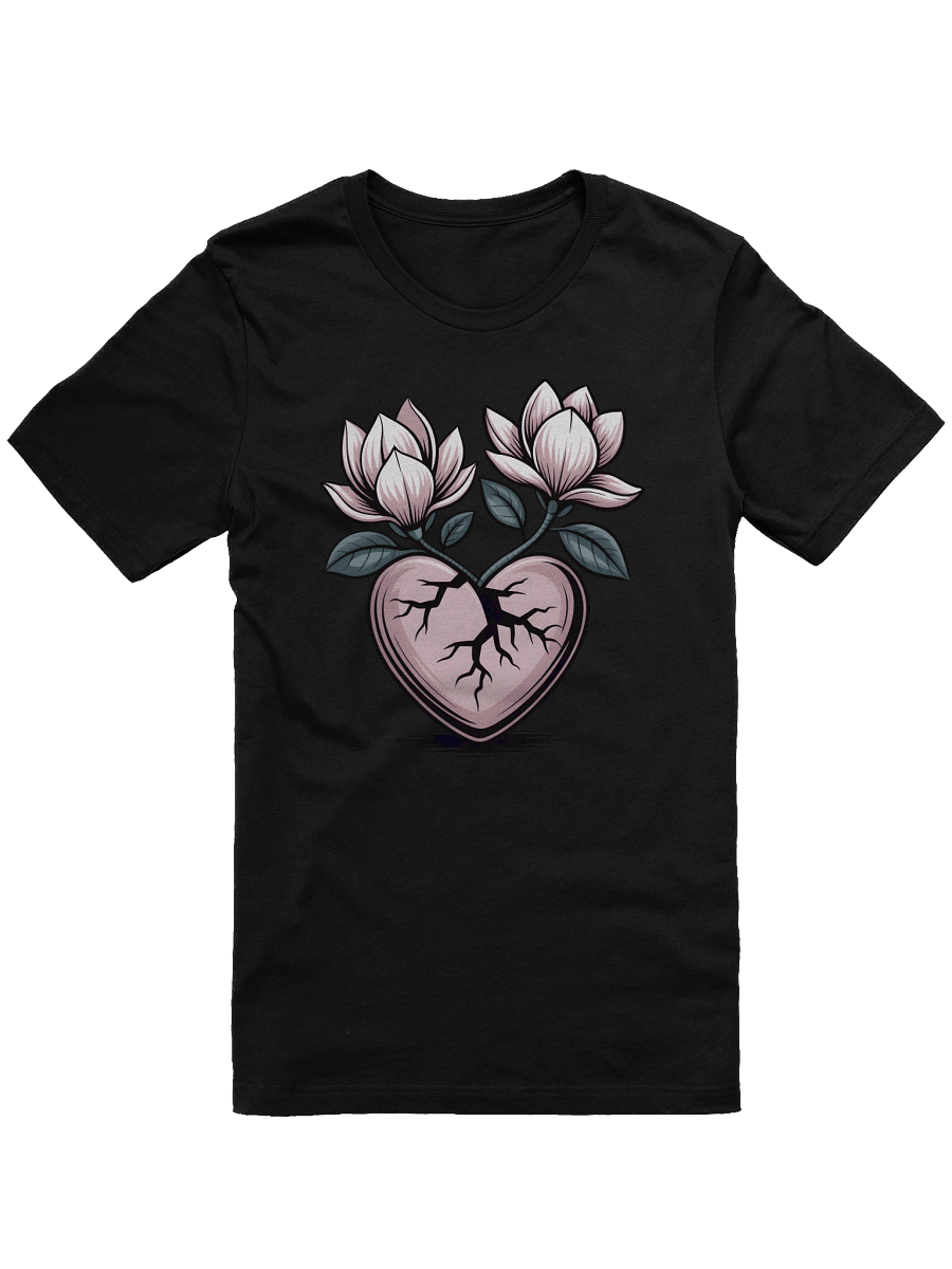 Heartfelt Blooms T-Shirt product image (1)