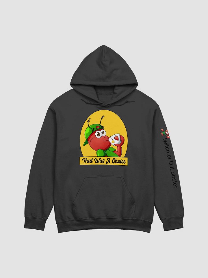 Choices Hoodie Gildan product image (2)