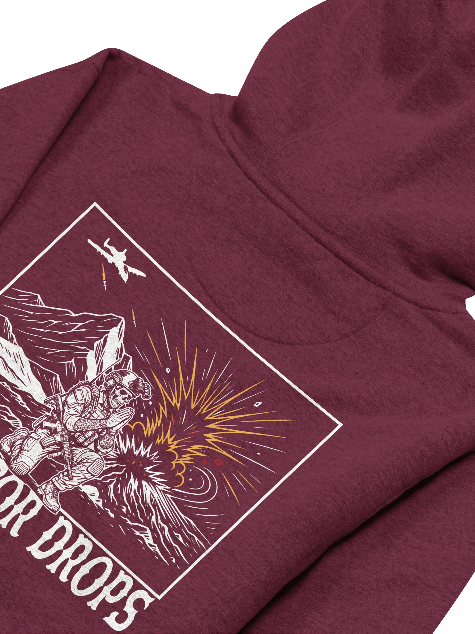 Pray for Drops Hoodie product image (3)