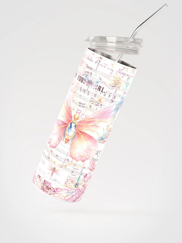 Pink, Butterfly & Dragonfly Ephemera product image (2)