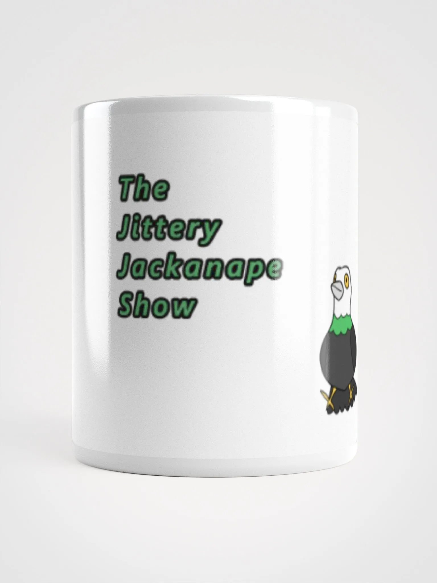Jitteryjackanape Show Coffee Mug product image (5)
