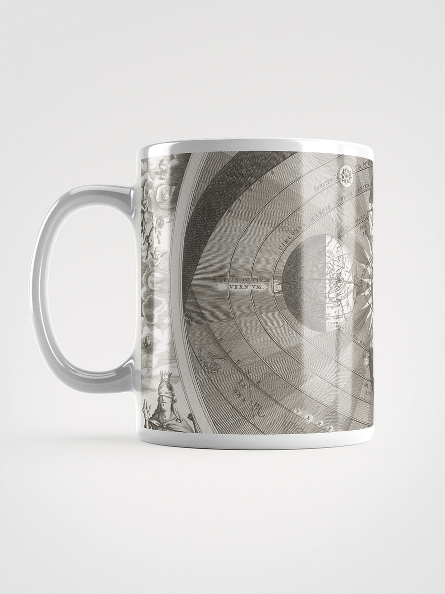 Celestial Faces White Mug product image (6)