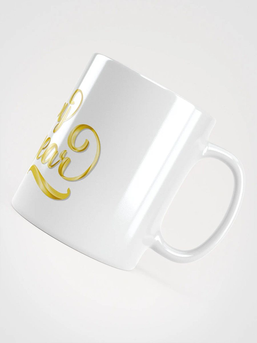 White Glossy Mug-Happy new year product image (11)