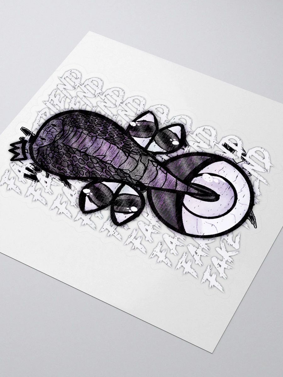 Streetx Fake Friend Sticker product image (3)