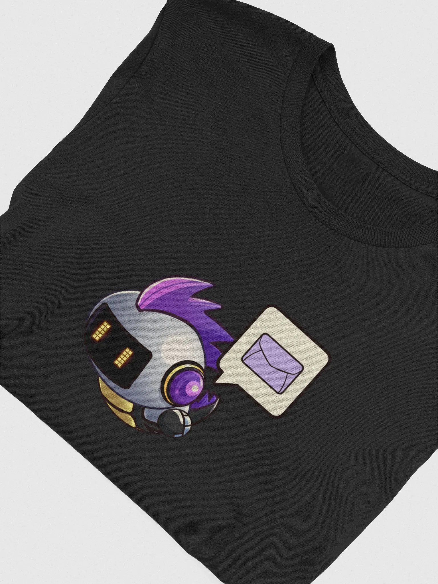 D.A.I.NO T-shirt product image (4)