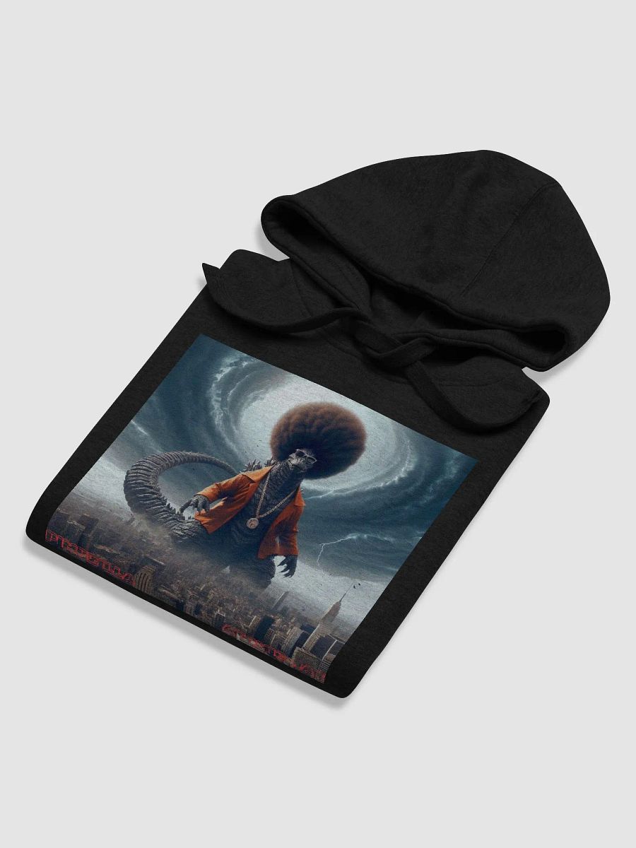 Pimpzilla Does Not F*ck Around Sweatshirt product image (4)