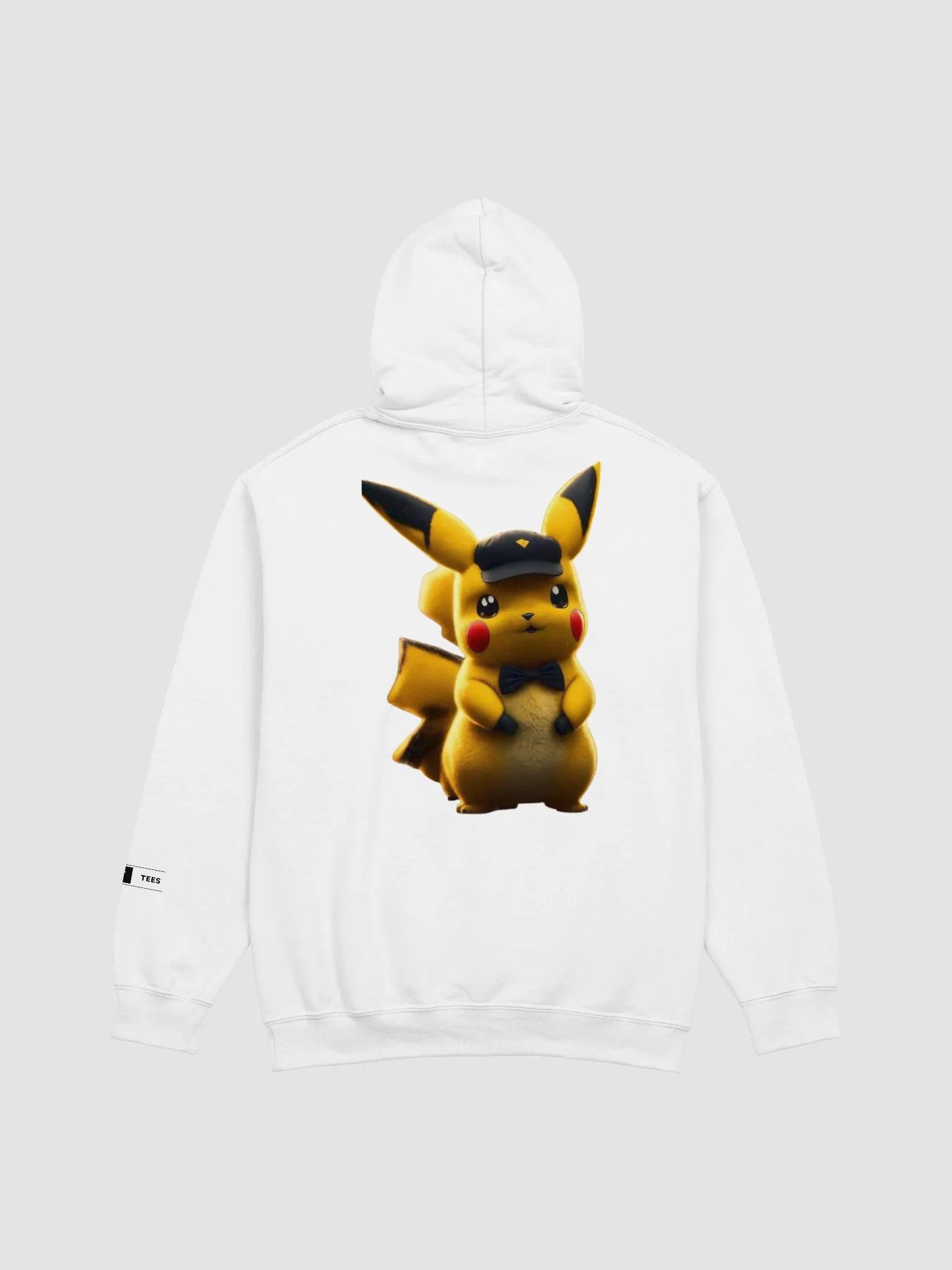 B.T.T × Pikachu Classic Hoodie product image (21)