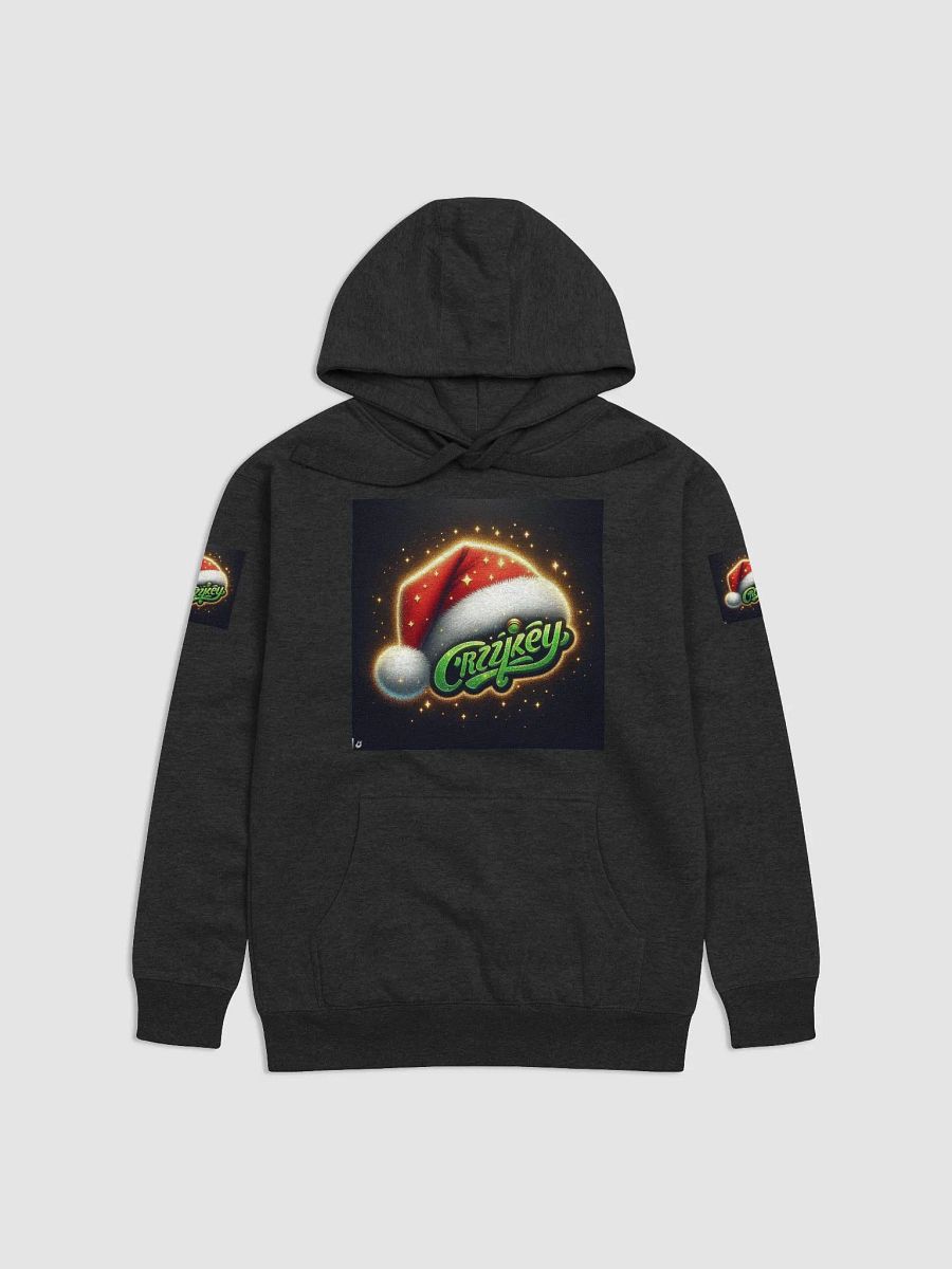 limited edition Christmas key hoodie product image (1)