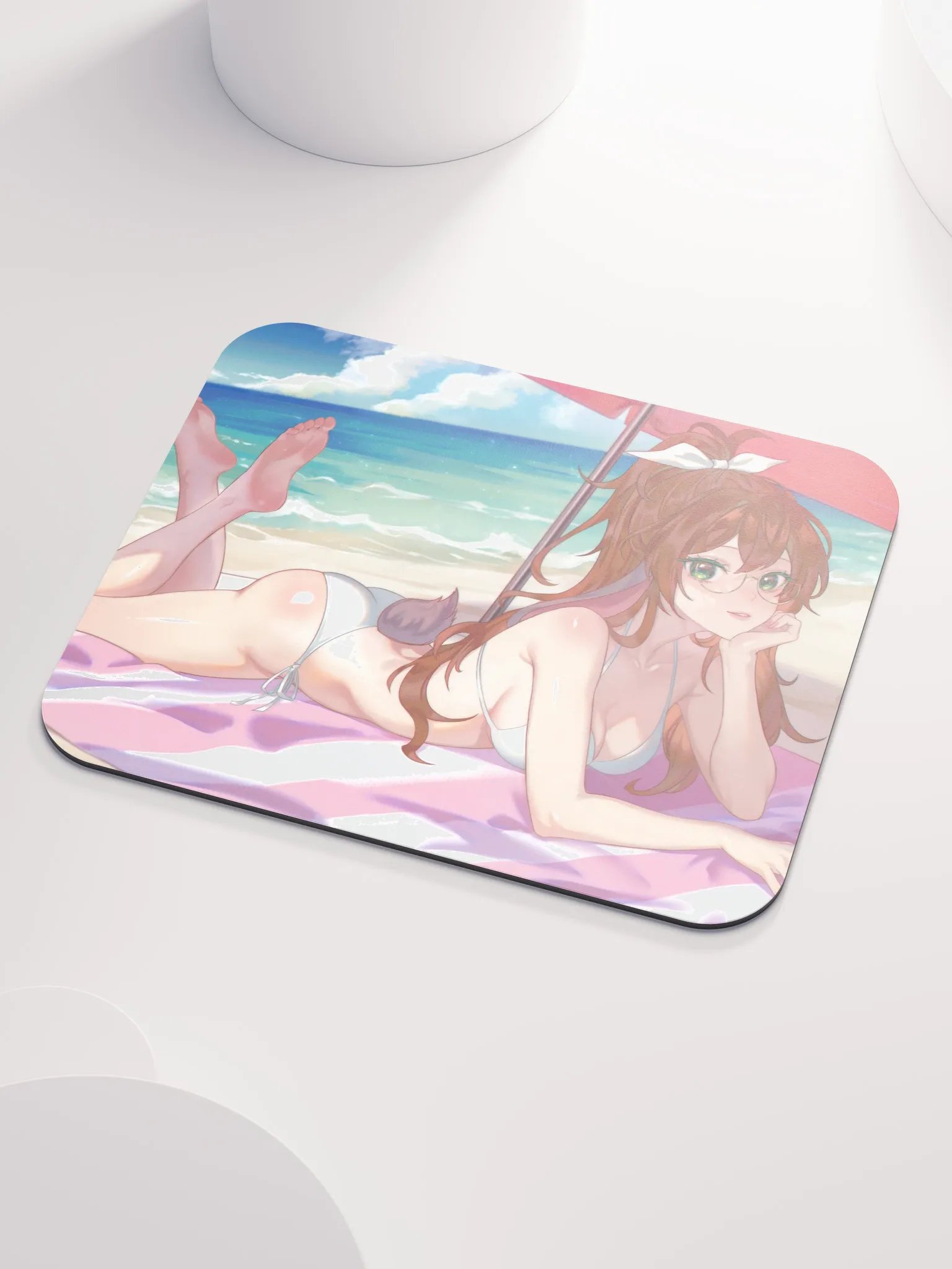 Beach Vacation Mousepad, 2024 product image (3)
