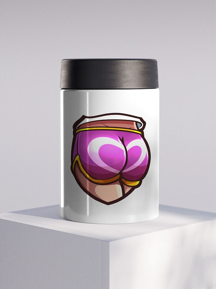 [ Ali3nSun ] Cheeky Koozie [fits a 12 OZ can or bottle] product image (1)