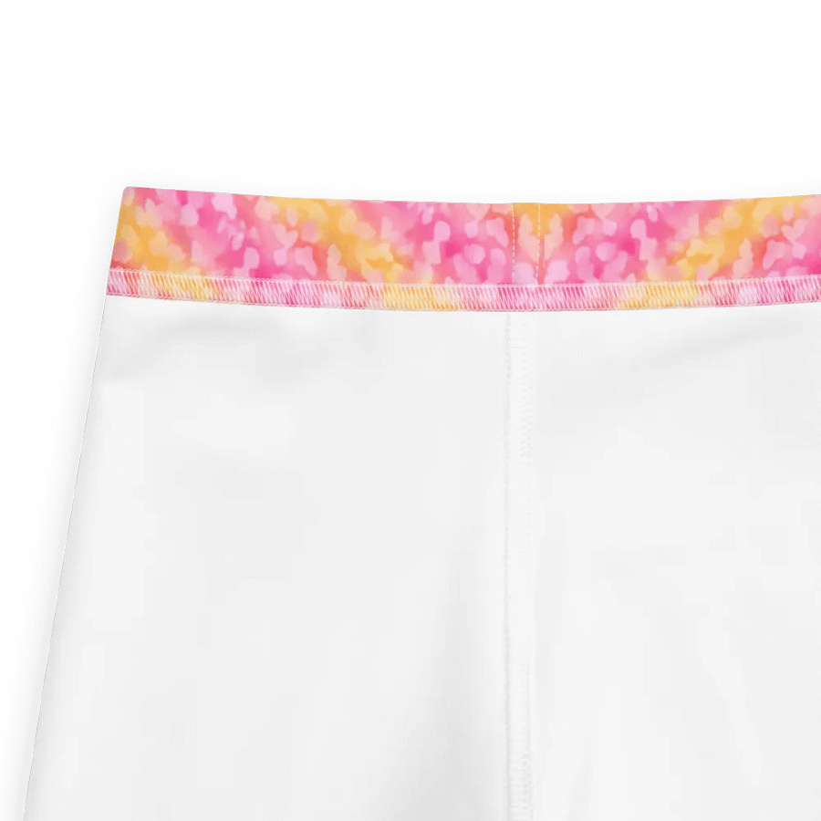 Spring Sweet Striped Leggings for Girls product image (3)