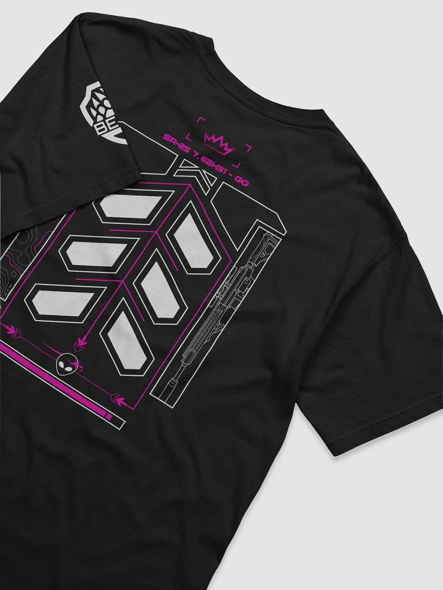 SR-25 Tee (BEAR) product image (4)